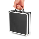 Aluminum,Alloy,Handheld,Portable,Small,Storage,Case"