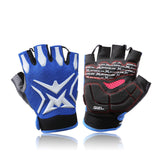 Outdoor,Adult,Cycling,Shockproof,Sport,Finger,Gloves