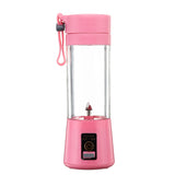 500ml,Rechargeable,Juicer,Portable,Juice,Mixer,Fruit,Extractor,Blender,Smoothie,Maker