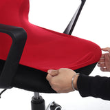 Office,Chair,Cover,Removable,Stretch,Chair,Protector,Rotating,Armchair,Elastic,Slipcover,Office,Chair,Decoration