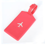 KCASA,Silicone,Travel,Luggage,Colorful,Silicone,Suitcase,Label,Travel,Accessories