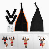 KALOAD,Sling,Strap,Fitness,Abdominal,Hanging,Muscle,Training,Support,Exercise,Workout,Equipment