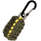 Outdoor,Multipurpose,Survival,Paracord,Rescue,Fishing,Tools,Carabiner