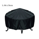 Grill,Protection,Cover,Camping,Barbecue,Round,Cover,Waterproof,Protector,Covers