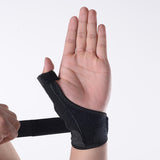 Nylon,Elastic,Outdoor,Sports,Wrist,Thumb,Support,Wrist,Guard,Brace,Arthritis,Protection,Trainin