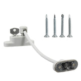 Metal,Window,Security,Restrictor,Child,Safety,Cable,Catch