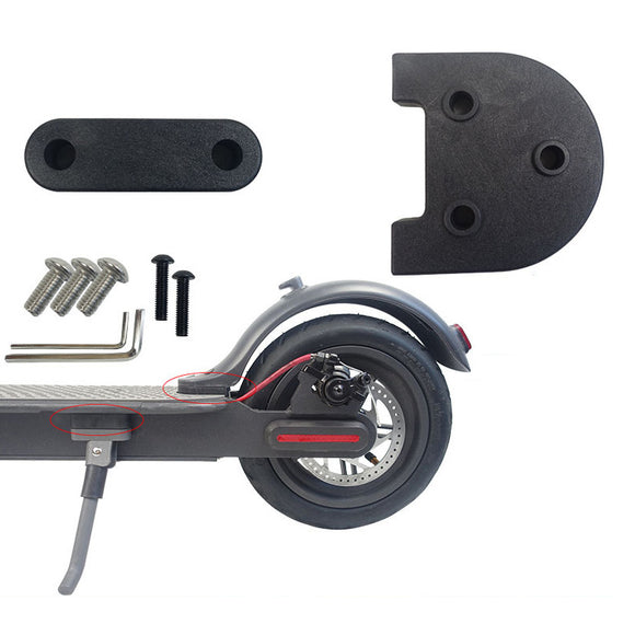 BIKIGHT,Fender,Fixed,Increased,Support,Gasket,Reinforcement,Firmware,Repair,Electric,Scooter