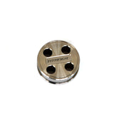 TITANER,Titanium,Alloy,Buckle,Blade,Parachute,Pendant,Multi,Tools