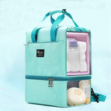 Waterproof,Insulated,Cooler,Backpack,Thermal,Lunch,Picnic,Multifunction,Storage,Camping,Picnic