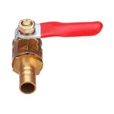 Thread,Brass,Inline,Valve,Coupler,Adapter"