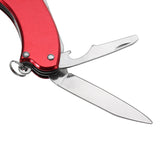 Multifunction,Folding,Knife,Tools,Fishing,Cutter,Screwdriver,Chain