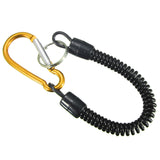 Fishing,Lanyard,Boating,Kayak,Camping,Secure,Pliers,Grips,Tackle,Tools,Camping,Carabiner,Tools,Fishing,Diving,Accessory