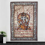 Indian,Elephant,Hanging,Polyester,Blanket,Tapestry,Bedspread,Decorations