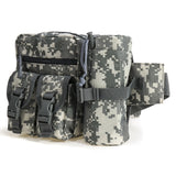 Tactical,Waist,Water,Bottle,Holder,Kettle,Pouch,Outdoor,Hunting,Hiking