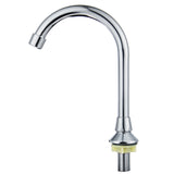 Pedal,Valve,Faucet,Copper,Vertical,Basin