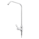 Stainless,Steel,Reverse,Osmosis,Faucet,Degree,Swivel,Spout,Drinking,Water,Filter,Faucet,Single,Handle,Water