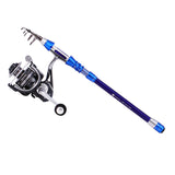 ZANLURE,Carbon,Fiber,Fishing,Fishing,Portable,Outdoor,Fishing