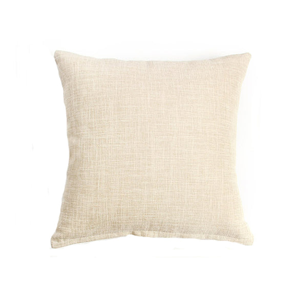 45x45cm,Pillow,Cover,Cotton,Linen,Camping,Pillow,Cushion,Covers,Waist,Cushion,Protactor