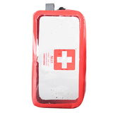 First,Medical,Portable,Camping,Transparent,Waterproof,Survival,Medical,Storage