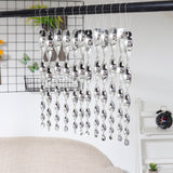 12Pcs,Repellent,Reflective,Scare,Blinder,Metal,Ornamental,Spiral,Deterrent,Control,Device
