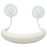 Blades,Neckband,Cooling,Desktop,Colorful,Light,Sports,Travel