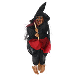 Halloween,Hanging,Witch,Horror,Voice,Flashing,Party,Decor,Haunted,House,Decorations