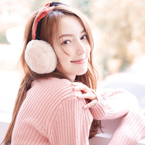 Women,Folding,Headband,Earmuff,Windproof,Warmer