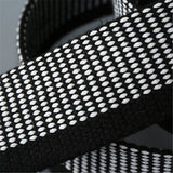 Colorful,Weaving,Plate,Buckle,Waist,Strap,Outdoor,Slider,Buckle,Belts