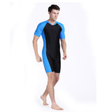 Wetsuit,Scuba,Diving,Short,Sleeves,Surfing,Snorkeling,Suits