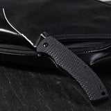 HARNDS,CK6016,210mm,9Cr18Mov,Stainless,Steel,Outdoor,Folding,Knife,Camping,Fishing,Survival,Knives