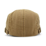 Outdoor,Summer,Patchwork,Breathable,Beret,Newsboy,Cabbie,Visor