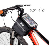 Bicycle,Touch,Screen,Cycling,Touch,Screen,Mobile,Phone,Pannier