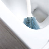 Toilet,Brush,Silicone,Bristle,Bathroom,Lavatory,Cleaning