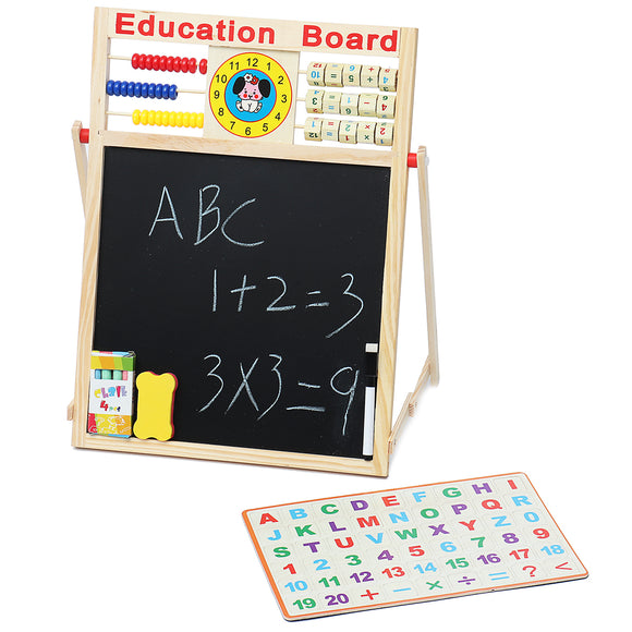 Wooden,Blackboard,Whiteboard,Childrens,Drawing,Writing,Chalk,Board