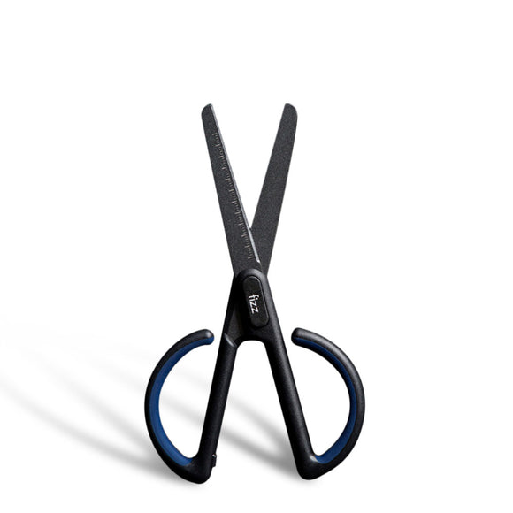 FZ212003,Scissors,Scale,Stationary,Scissor,Household,Rounded,Cutter