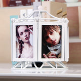 Rotating,Music,Photo,Frame,Picture,Display,photos,Wedding,Graduation