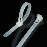 Suleve,100pcs,Releasable,Nylon,Cable,Strap,Strips,Length