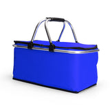 KCASA,Folding,Picnic,Basket,Portable,Insulated,Camping,Cooler,Outdoor,Organizer