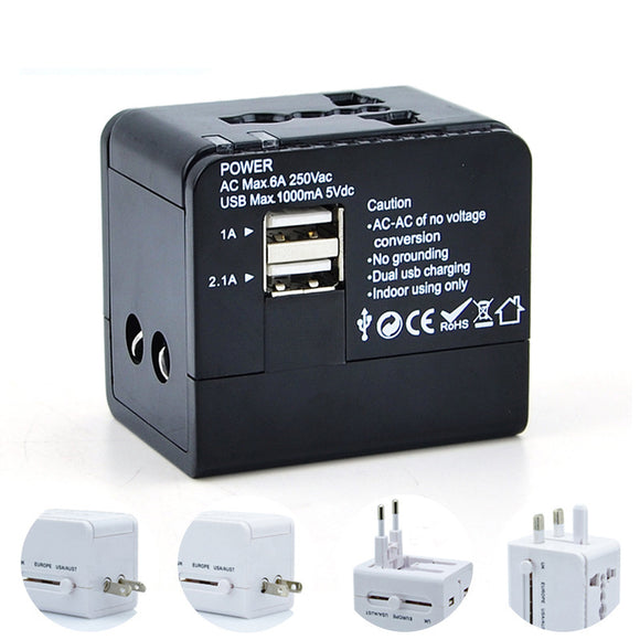 IPRee,Multifunctional,Power,Adapter,Universal,Socket,Converter,Outdoor,Travel