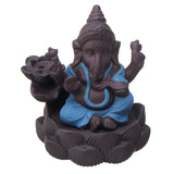 Southeast,Elephant,Backflow,Incense,Ganesha,Burner,Incense,Decorations