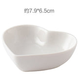 Creative,household,ceramic,sauce,Japanese,tableware,seasoning,dessert,sauce,vinegar,dumplings,bones,small