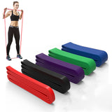 Fitness,Resistance,Bands,Pilates,Multifunction,Sport,Elastic,Rubber