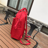 Canvas,Backpack,Student,Camping,Waterproof,Handbag,Laptop