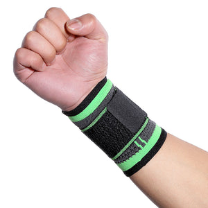 KALOAD,Dacron,Adults,Wrist,Support,Outdoor,Sports,Bracers,Bandage,Fitness,Protective