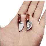 Keychain,Knife,Kitchen,Small,Portable,Fixed,Blade,Letter,Cutter,Knife,Accessories,Children