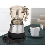 Automatic,Transparent,Acrylic,Coffee,Maker,Percolator,Stovetop,Espresso,Machine