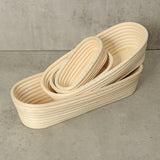 Banneton,Bread,Dough,Proofing,Rattan,Brotform,Storage,Baskets,Proving,Rising,Sizes