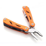 XANES,Multitools,Survival,Portable,Plier,Flashlight,Folding,Knife,Outdoor,Survival,Camping