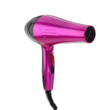 3200W,Dryer,Accessories,Black,Purple,Temperature,Adjustment,Salon,Tools