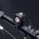 XANES,1000LM,Bicycle,Headlight,Waterproof,180Floodlight,Light,Power,Display